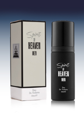 spirit of heaven men